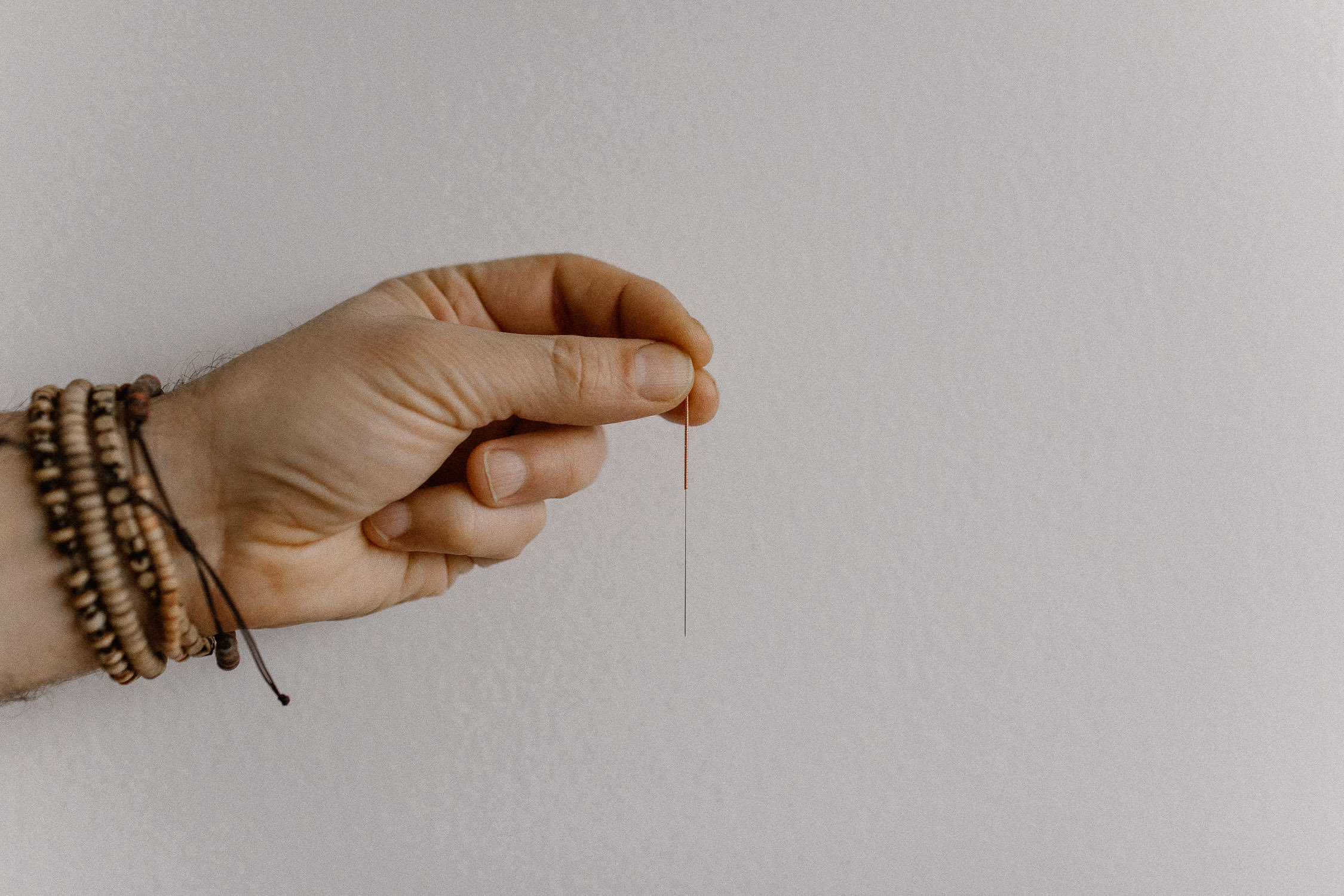 Acupuncture - praticien en medecine chinoise traditionnelle - Stéphane Ribis