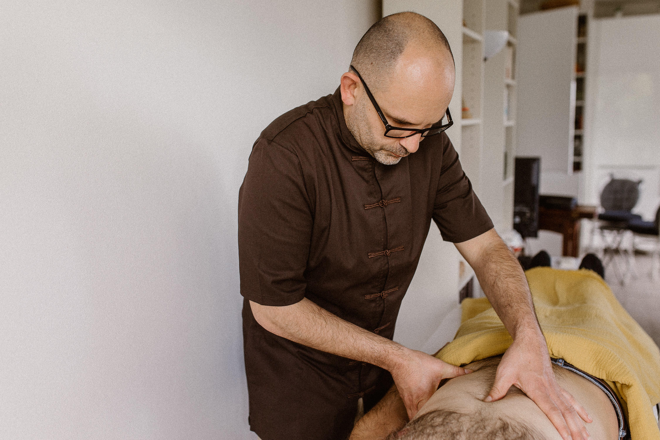 Stephane Ribis_Acupuncture_Médecine chinoise_Île de France